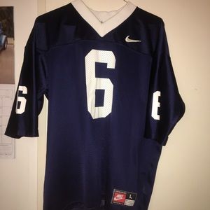Nike Football Practice Jersey #6 Gerald Hodges PSU